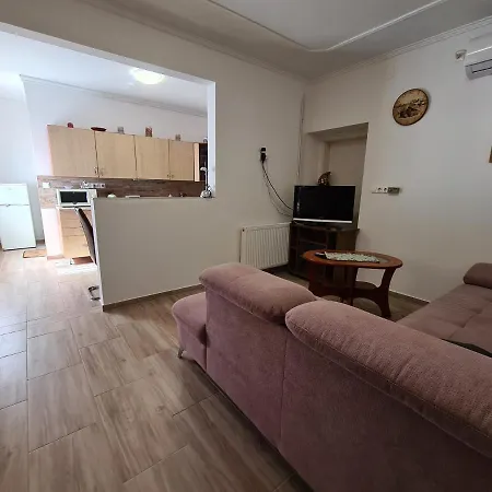 Kriszta Apartman