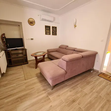 아파트 Kriszta Balatongyörök