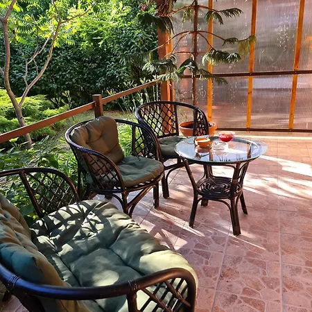 Kriszta Apartman *