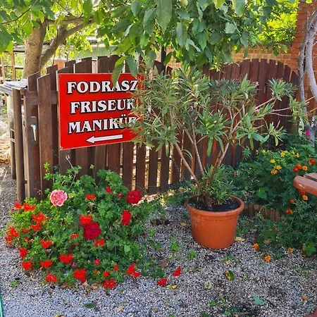 Apartman Kriszta