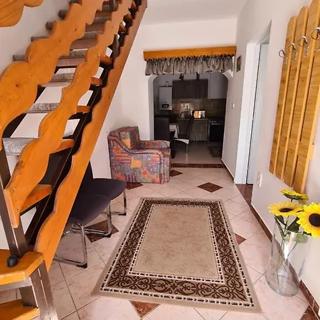 Apartament Kriszta Balatongyörök