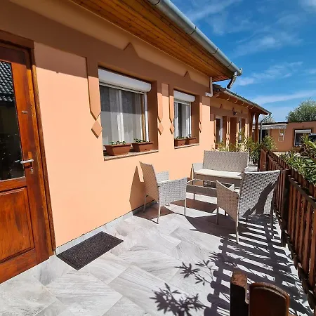 Apartamento Kriszta