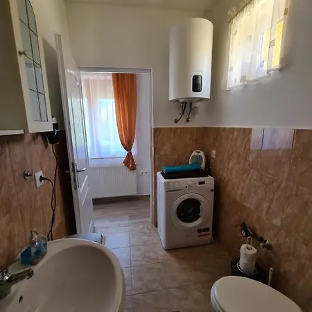 Kriszta Apartman