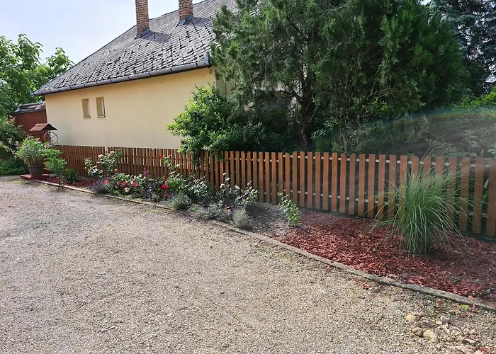 Apartamento Kriszta