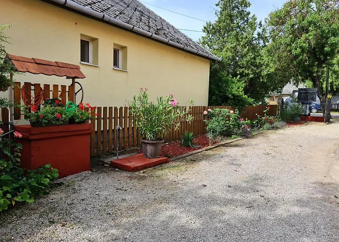 Kriszta * Balatongyörök