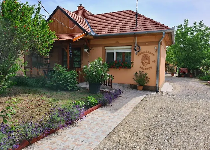 Apartamento Kriszta