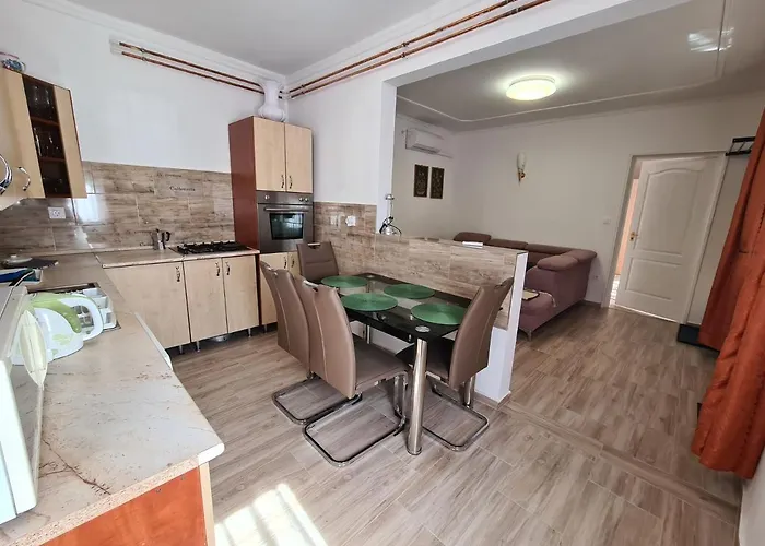 Kriszta Διαμέρισμα