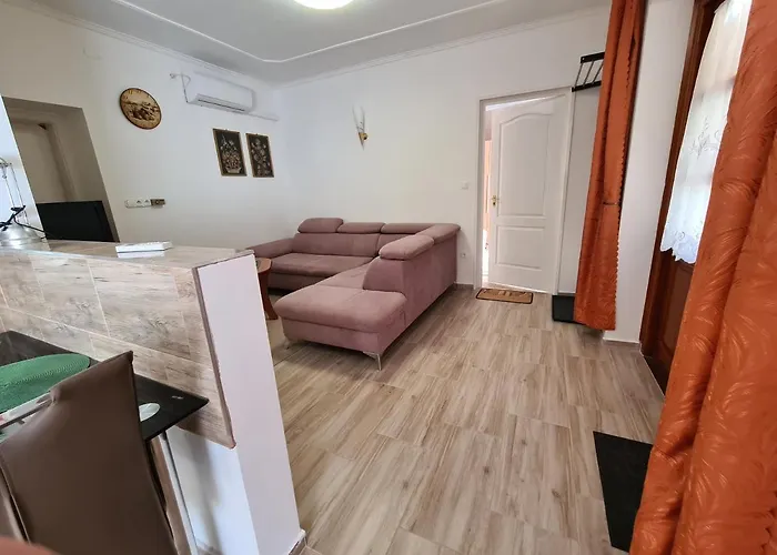 Apartamento Kriszta