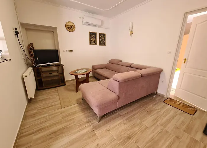 Apartamento Kriszta Balatongyörök