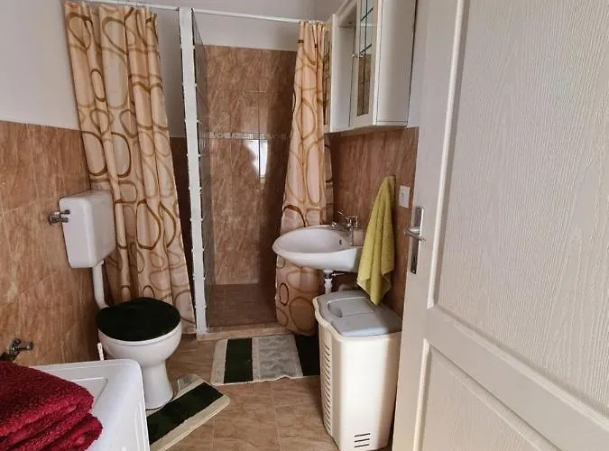 Apartamento Kriszta *