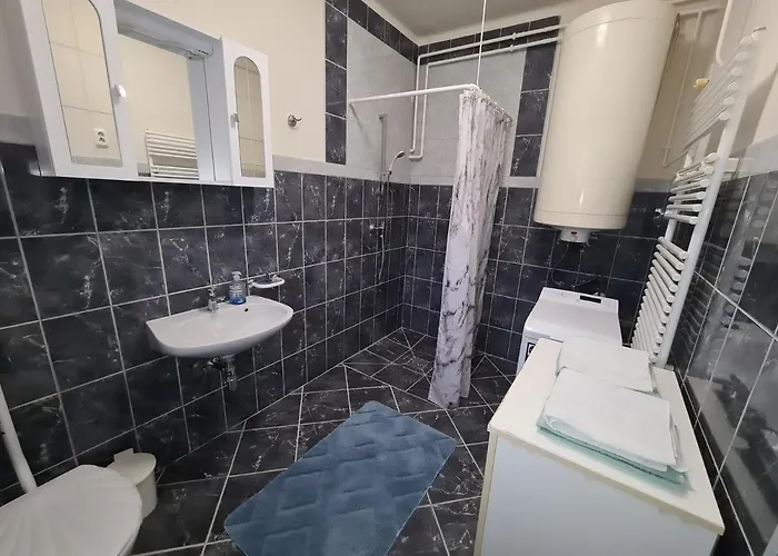 Apartamento Kriszta