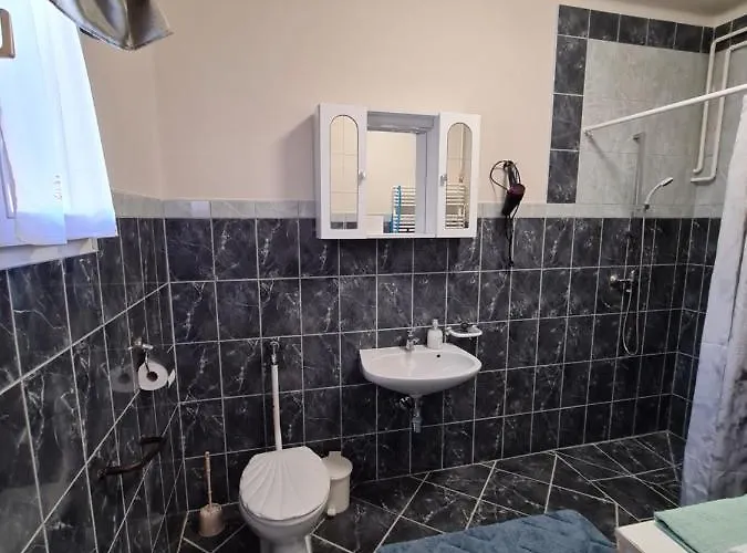 Apartamento Kriszta *