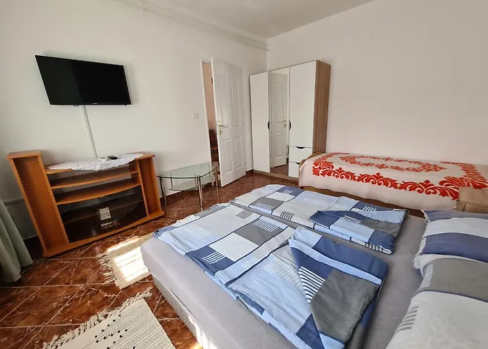 Apartamento Kriszta Balatongyörök