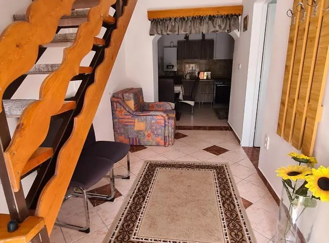 Apartamento Kriszta Balatongyörök