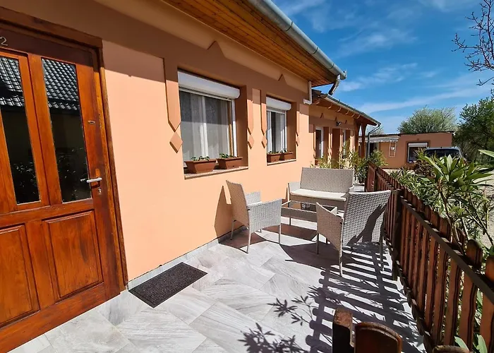 Apartamento Kriszta