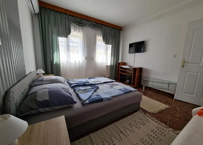 Kriszta Apartamento *