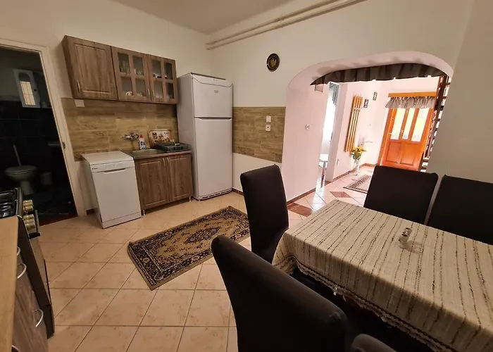 Apartamento Kriszta *