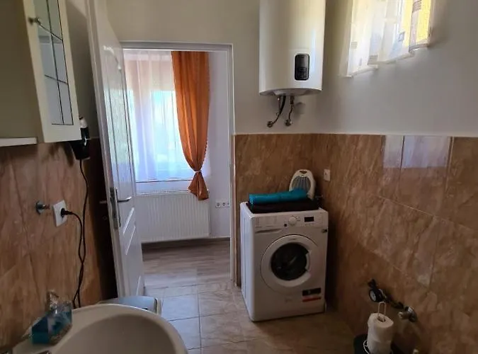 Kriszta Διαμέρισμα